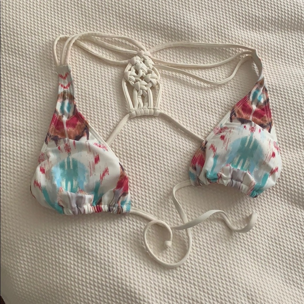 NWOT LSpace Bikini Top
